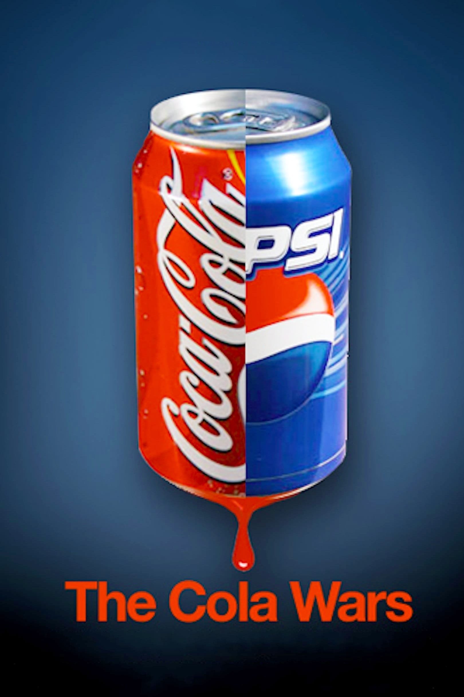 Постер Cola Wars